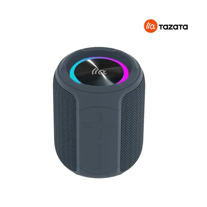 اسپیکر قابل حمل تازاتا آبی مدل Tazata Palm100 Blue