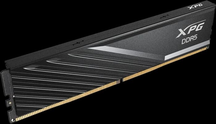 رم دسکتاپ DDR5 دو کاناله 5600 ای دیتا مدل XPG LANCER ظرفیت 32 گیگابایت — تصویر ۳