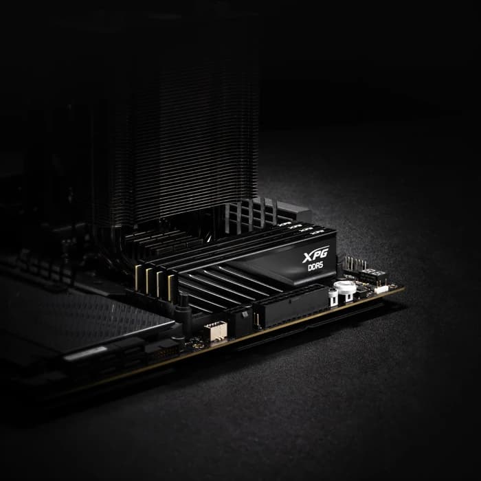 رم دسکتاپ DDR5 دو کاناله 5600 ای دیتا مدل XPG LANCER ظرفیت 32 گیگابایت — تصویر ۴