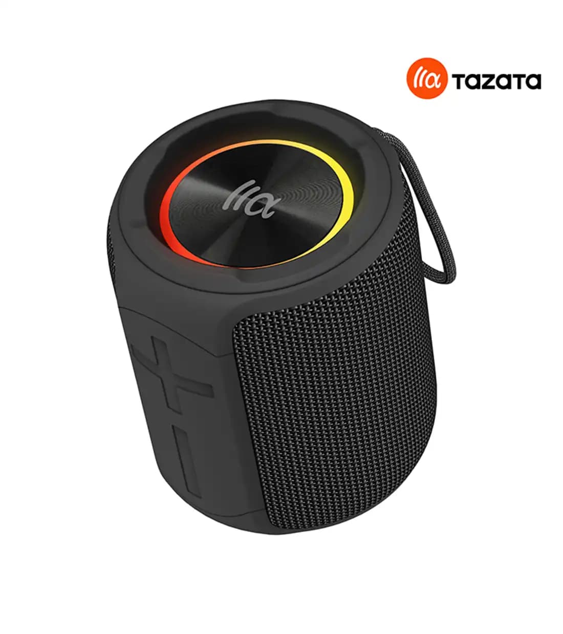 اسپیکر قابل حمل تازاتا مشکی مدل Tazata Palm 100 Black — تصویر ۴