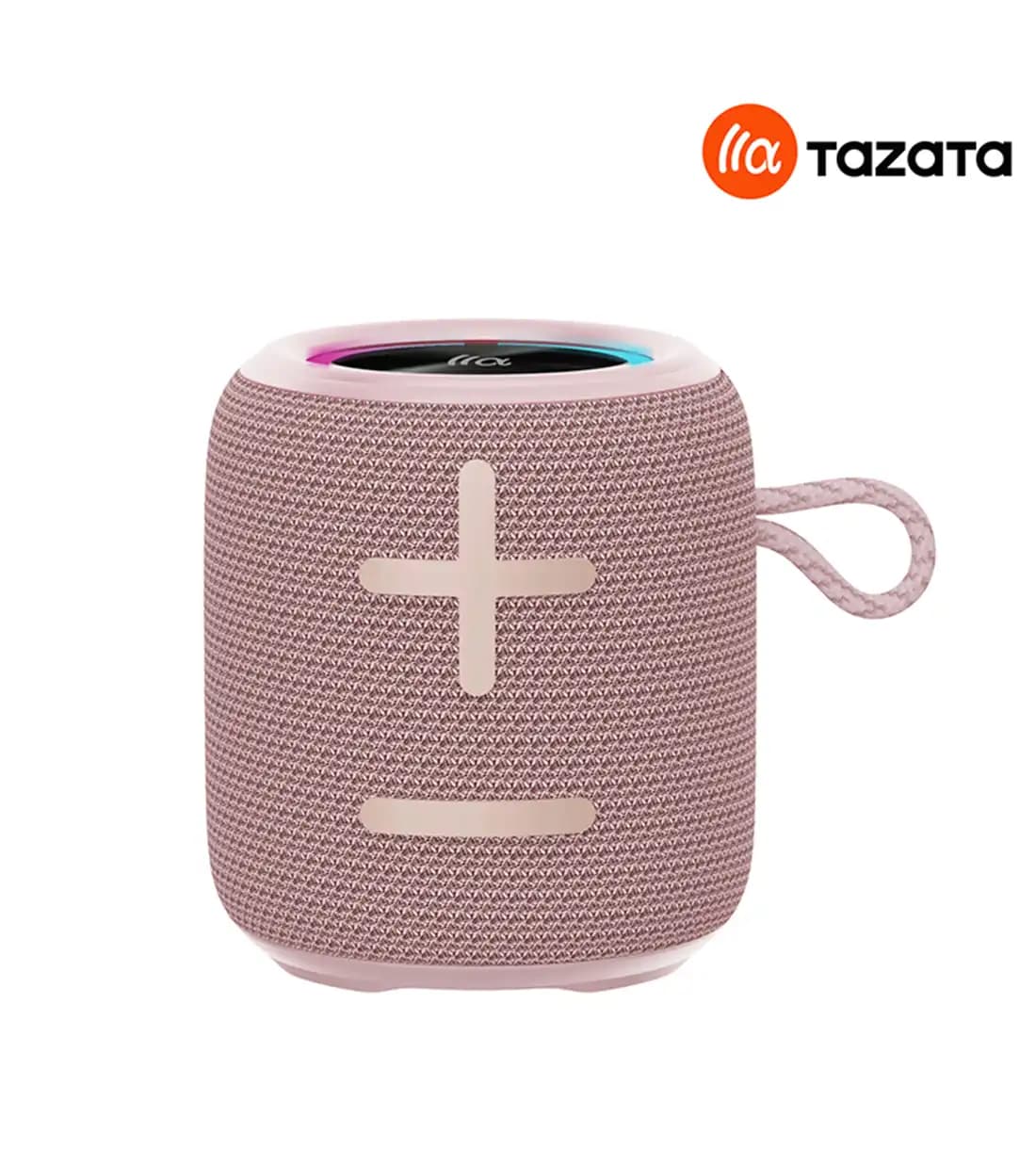 اسپیکر قابل حمل تازاتا صورتی مدل Tazata Fun 50 Pink
