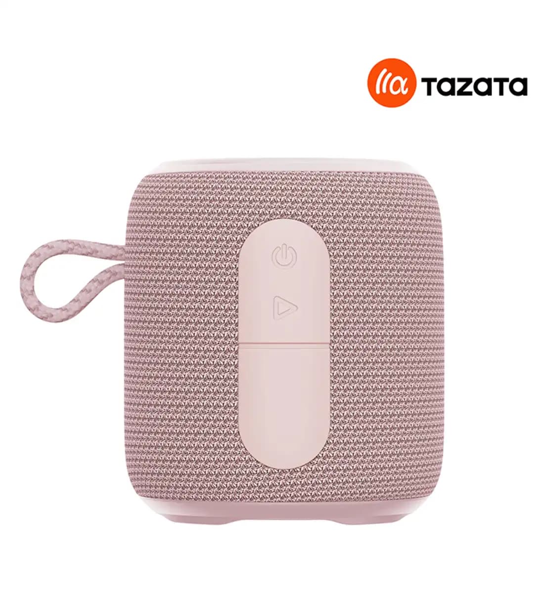 اسپیکر قابل حمل تازاتا صورتی مدل Tazata Fun 50 Pink — تصویر ۵