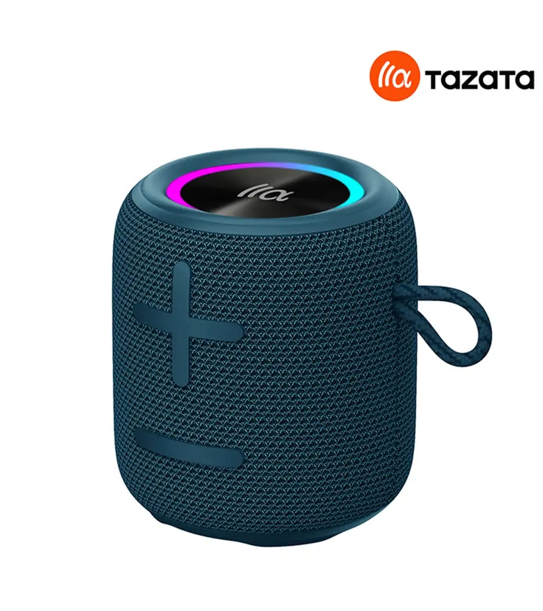 اسپیکر قابل حمل تازاتا آبی مدل Tazata Fun 50 Blue — تصویر ۳
