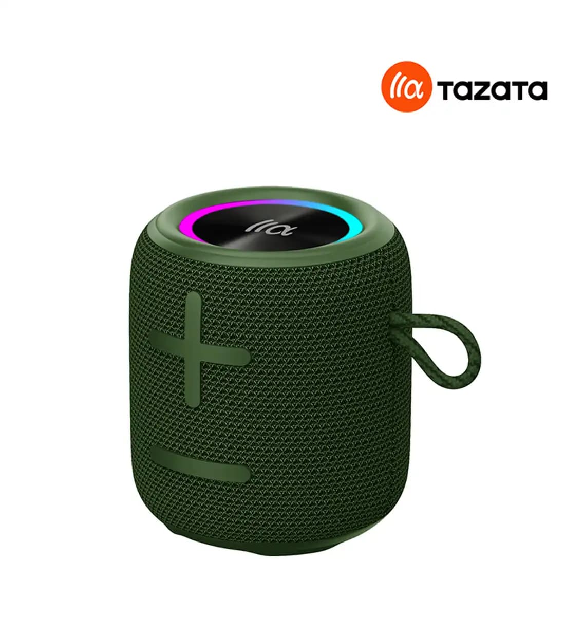 اسپیکر قابل حمل تازاتا سبز مدل Tazata Fun 50 Green — تصویر ۵