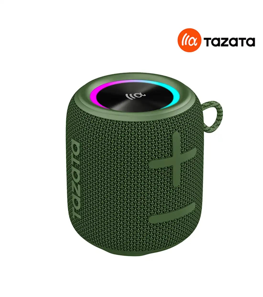 اسپیکر قابل حمل تازاتا سبز مدل Tazata Fun 50 Green — تصویر ۲