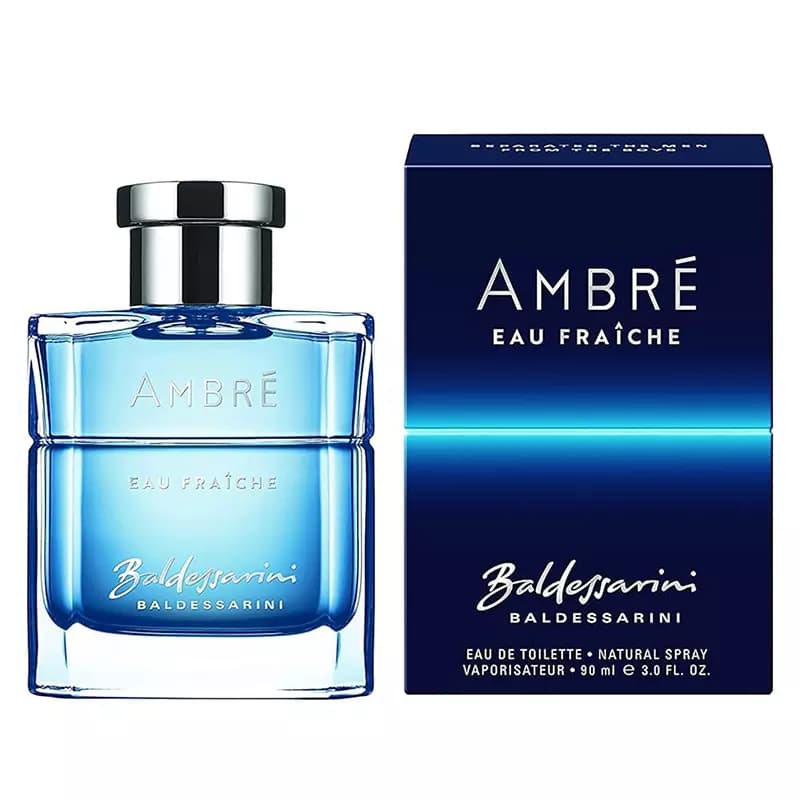 عطر ادکلن بالدسارینی امبر او فرش مردانه ادوتویلت 90 میل