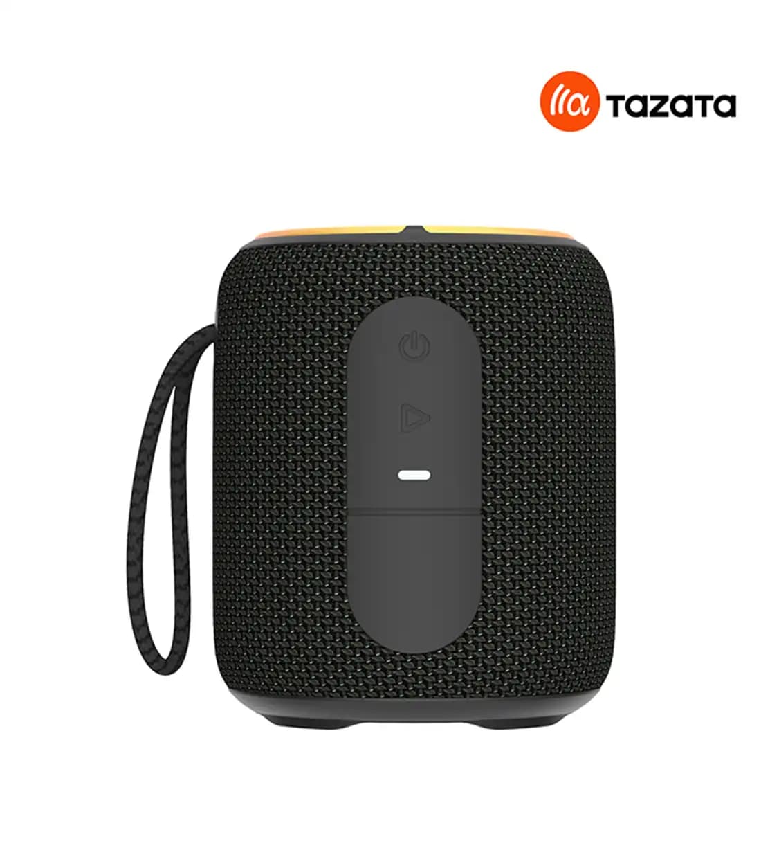 اسپیکر قابل حمل تازاتا مشکی مدل Tazata Fun 100 Black — تصویر ۵