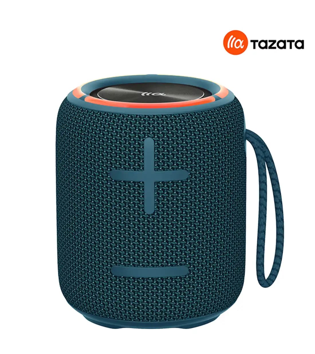 اسپیکر قابل حمل تازاتا آبی مدل Tazata Fun 100 Blue — تصویر ۶