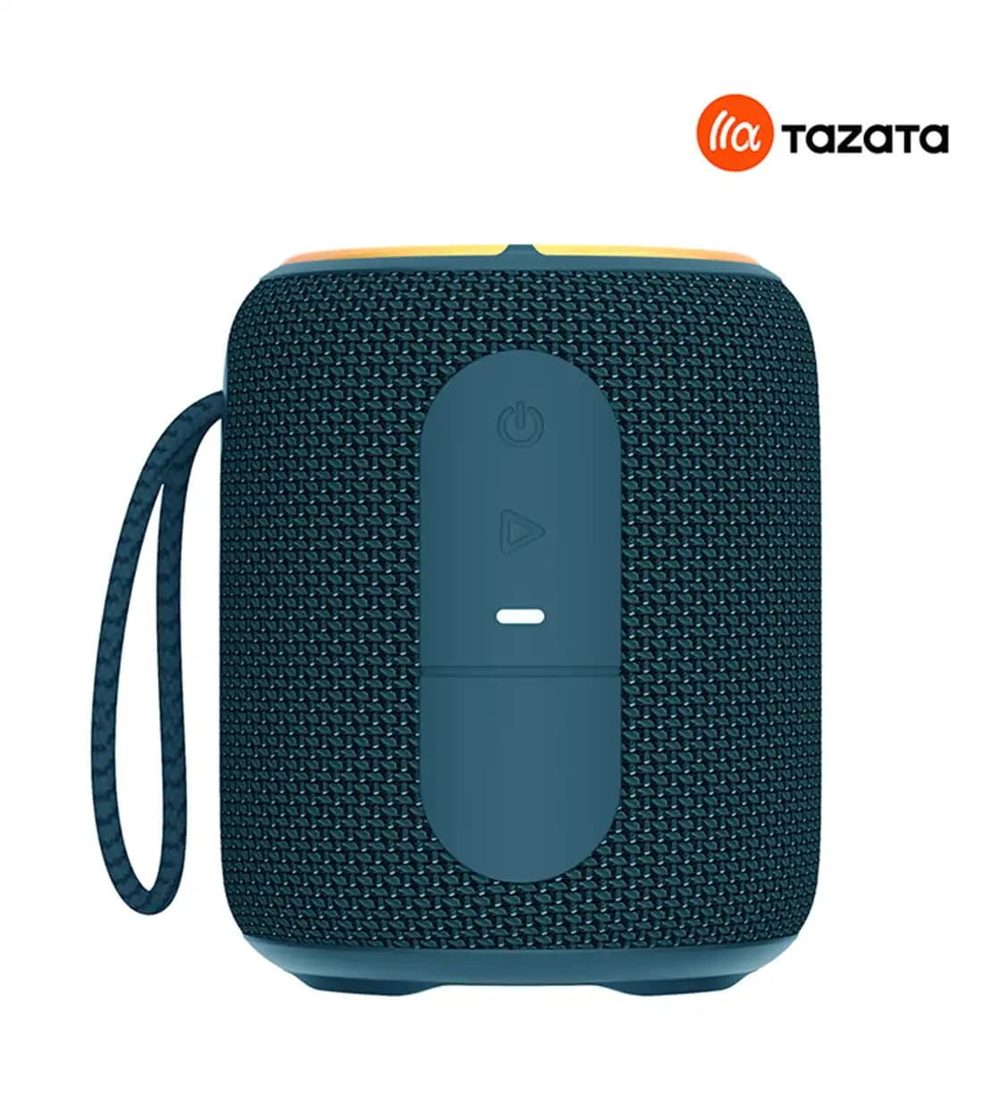 اسپیکر قابل حمل تازاتا آبی مدل Tazata Fun 100 Blue — تصویر ۵