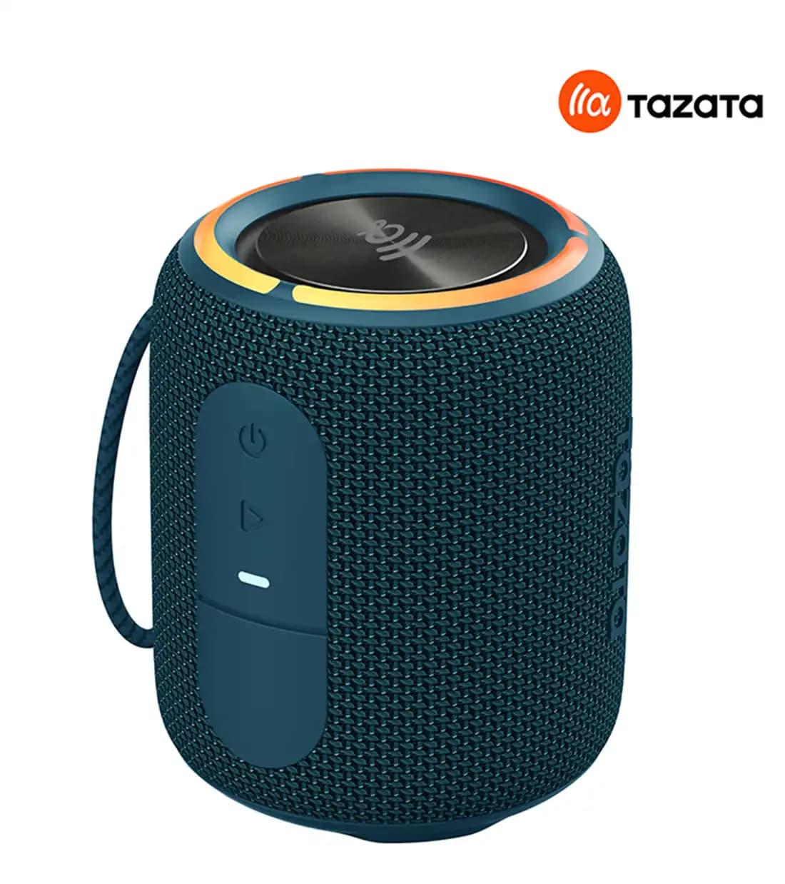اسپیکر قابل حمل تازاتا آبی مدل Tazata Fun 100 Blue — تصویر ۲