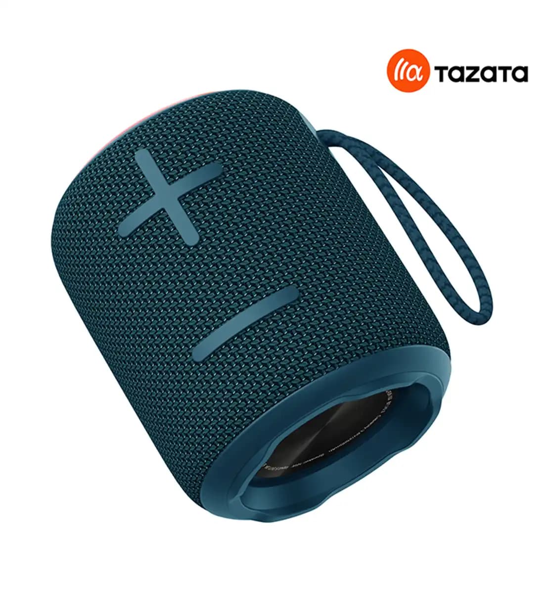 اسپیکر قابل حمل تازاتا آبی مدل Tazata Fun 100 Blue — تصویر ۴