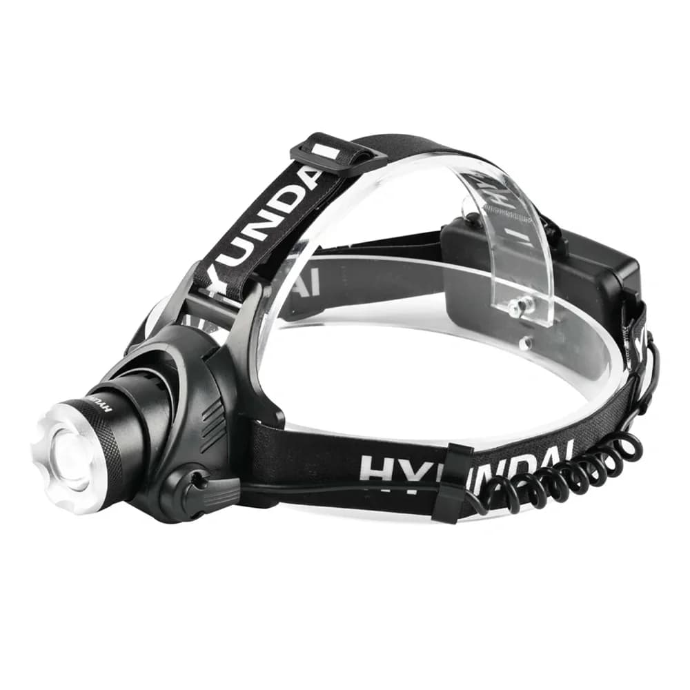 چراغ پیشانی شارژی هیوندای مدل HL-6010B