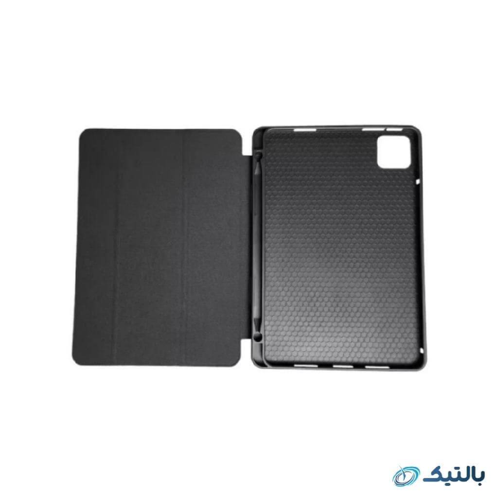 کیف محافظ اسمارت جا قلم‌دار تبلت Pad 8 Pro و Xiaomi Pad 8 — تصویر ۳