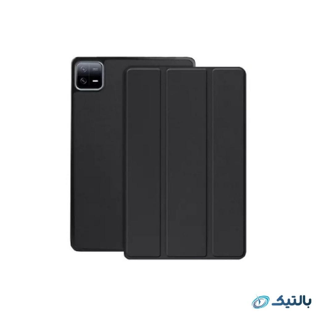 کیف محافظ اسمارت جا قلم‌دار تبلت Pad 8 Pro و Xiaomi Pad 8 — تصویر ۲