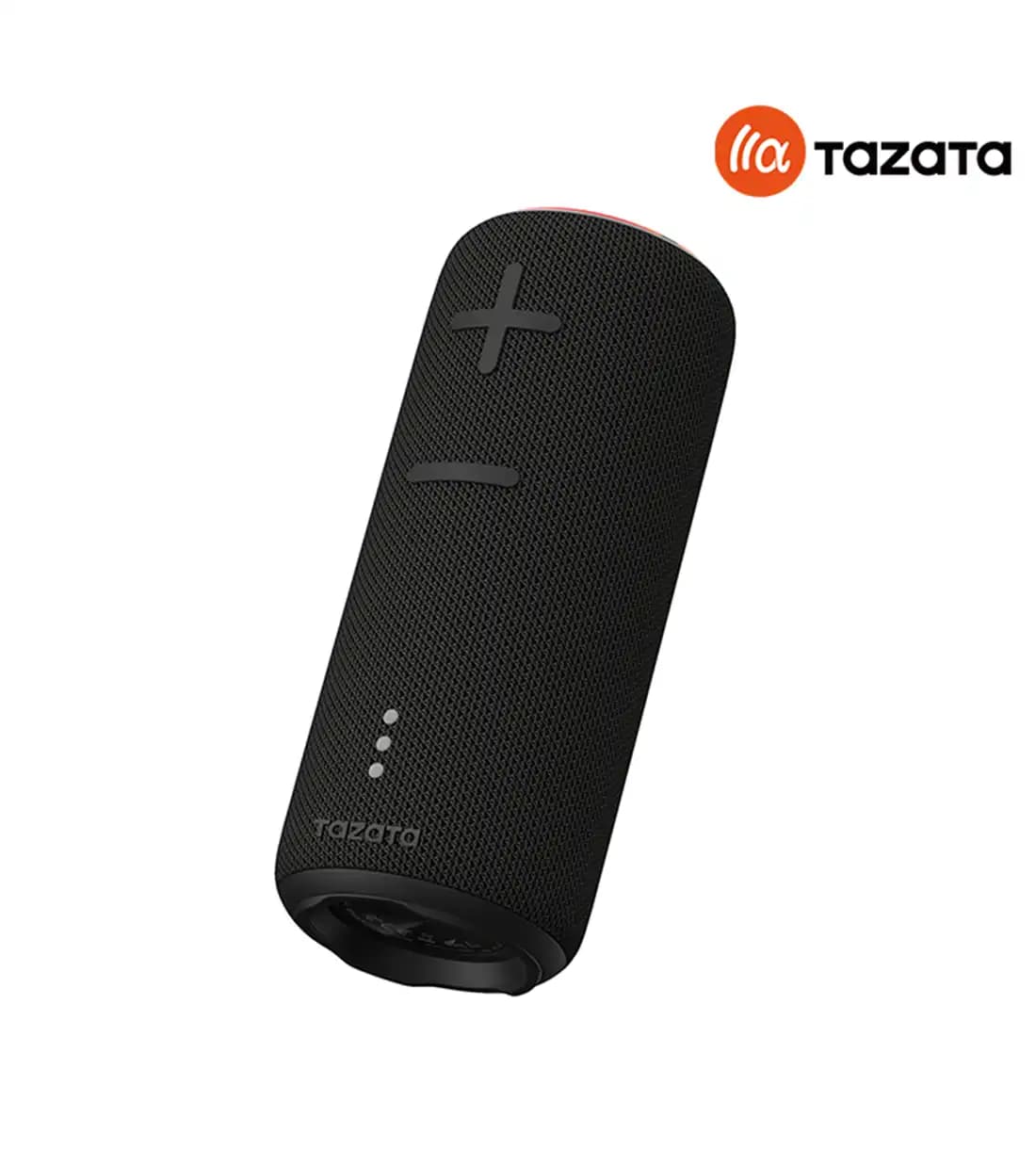 اسپیکر قابل حمل تازاتا مشکی مدل Tazata Fun 200 Black — تصویر ۳
