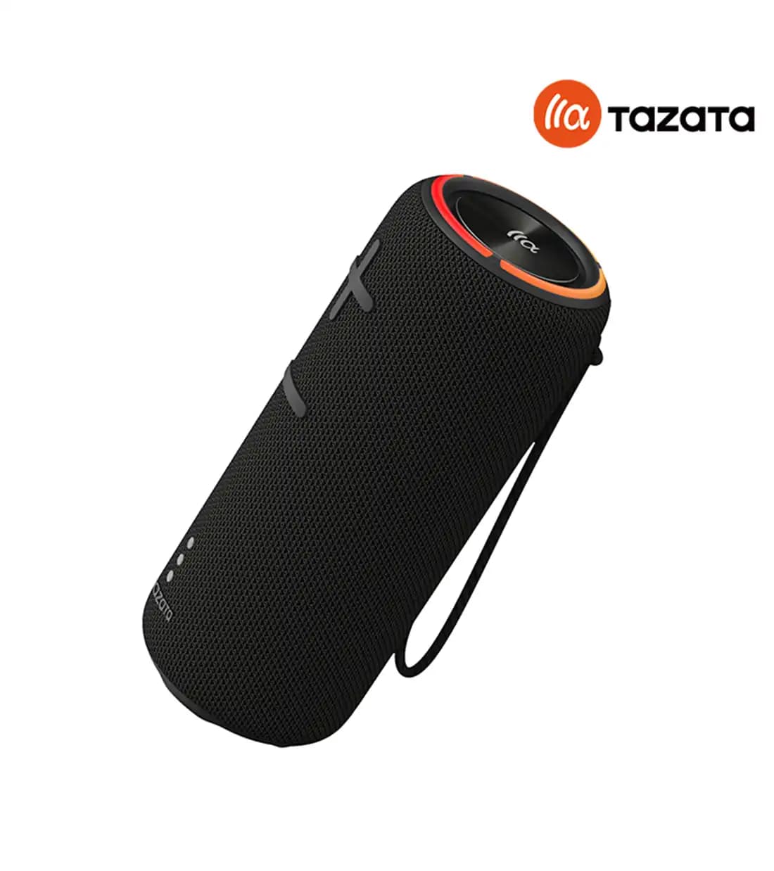 اسپیکر قابل حمل تازاتا مشکی مدل Tazata Fun 200 Black — تصویر ۴