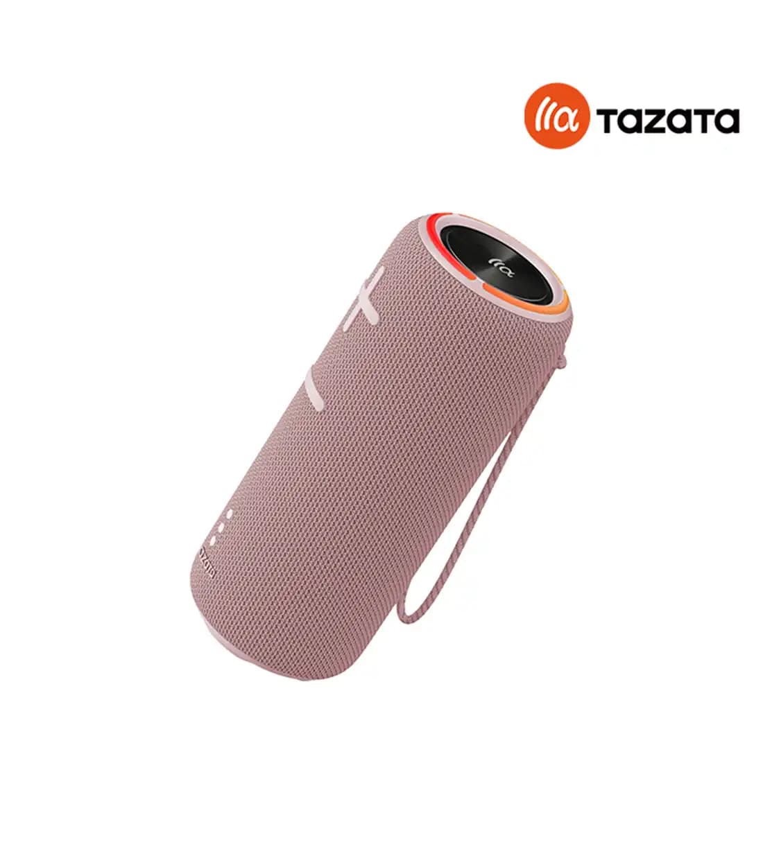 اسپیکر قابل حمل تازاتا صورتی مدل Tazata Fun 200 Pink — تصویر ۴