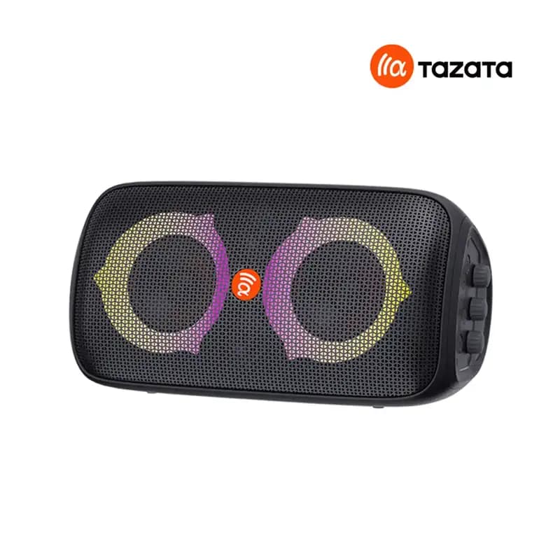 اسپیکر قابل حمل تازاتا مدل Tazata Party 800S — تصویر ۴