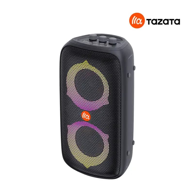 اسپیکر قابل حمل تازاتا مدل Tazata Party 800S — تصویر ۶