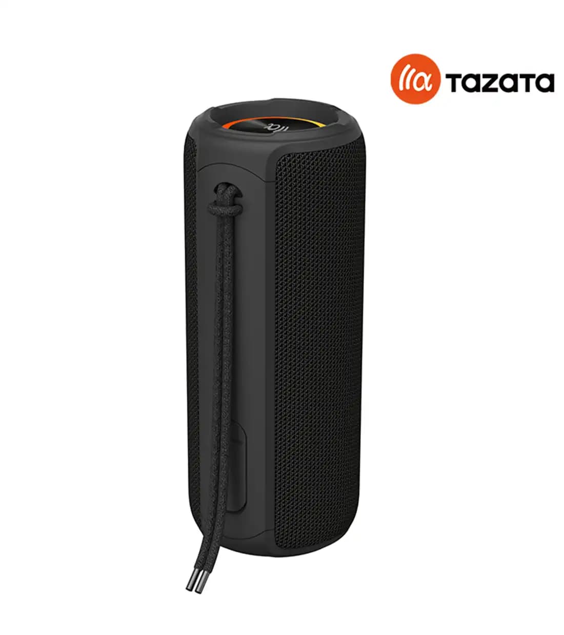 اسپیکر قابل حمل تازاتا مشکی مدل Tazata Palm 200 Black — تصویر ۲
