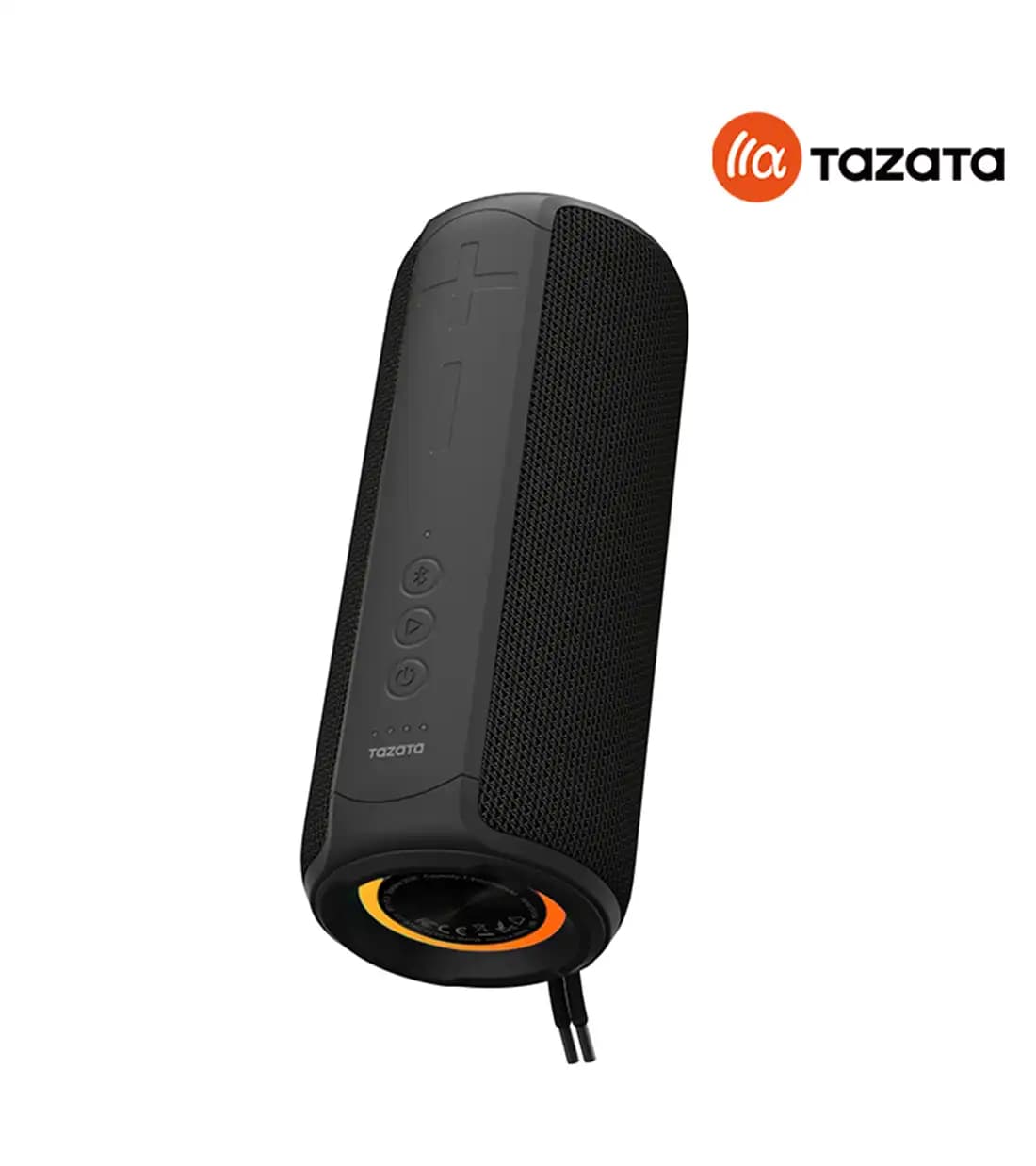 اسپیکر قابل حمل تازاتا مشکی مدل Tazata Palm 200 Black — تصویر ۵