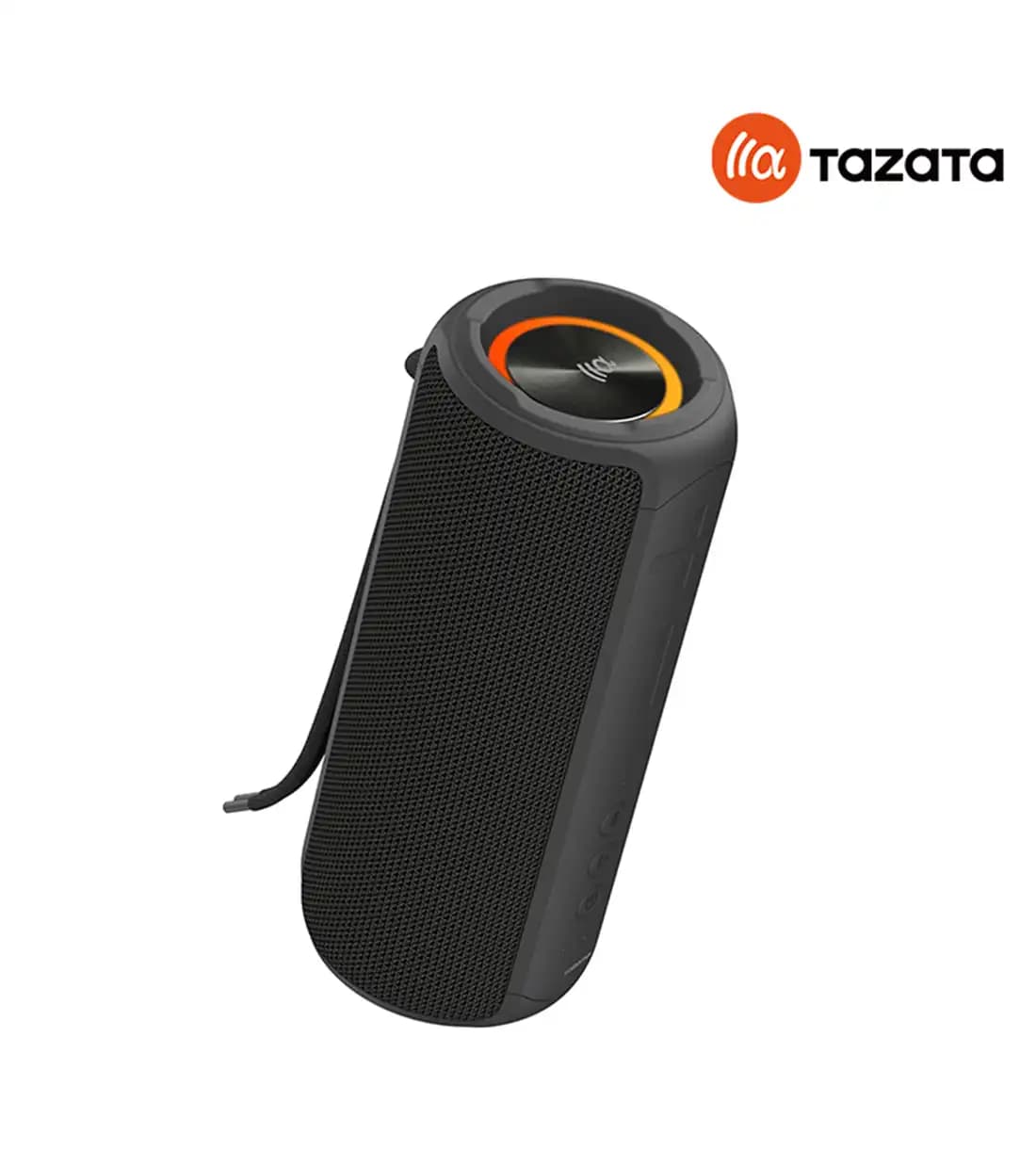 اسپیکر قابل حمل تازاتا مشکی مدل Tazata Palm 200 Black — تصویر ۶