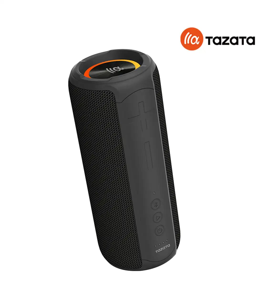 اسپیکر قابل حمل تازاتا مشکی مدل Tazata Palm 200 Black — تصویر ۳