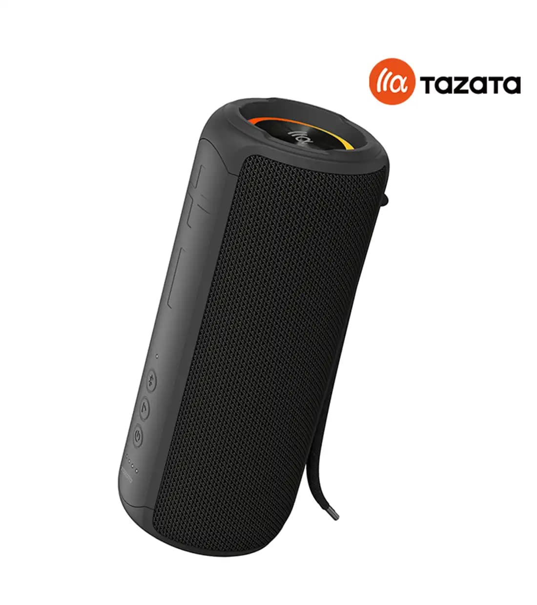 اسپیکر قابل حمل تازاتا مدل Tazata Palm 300 Black — تصویر ۴