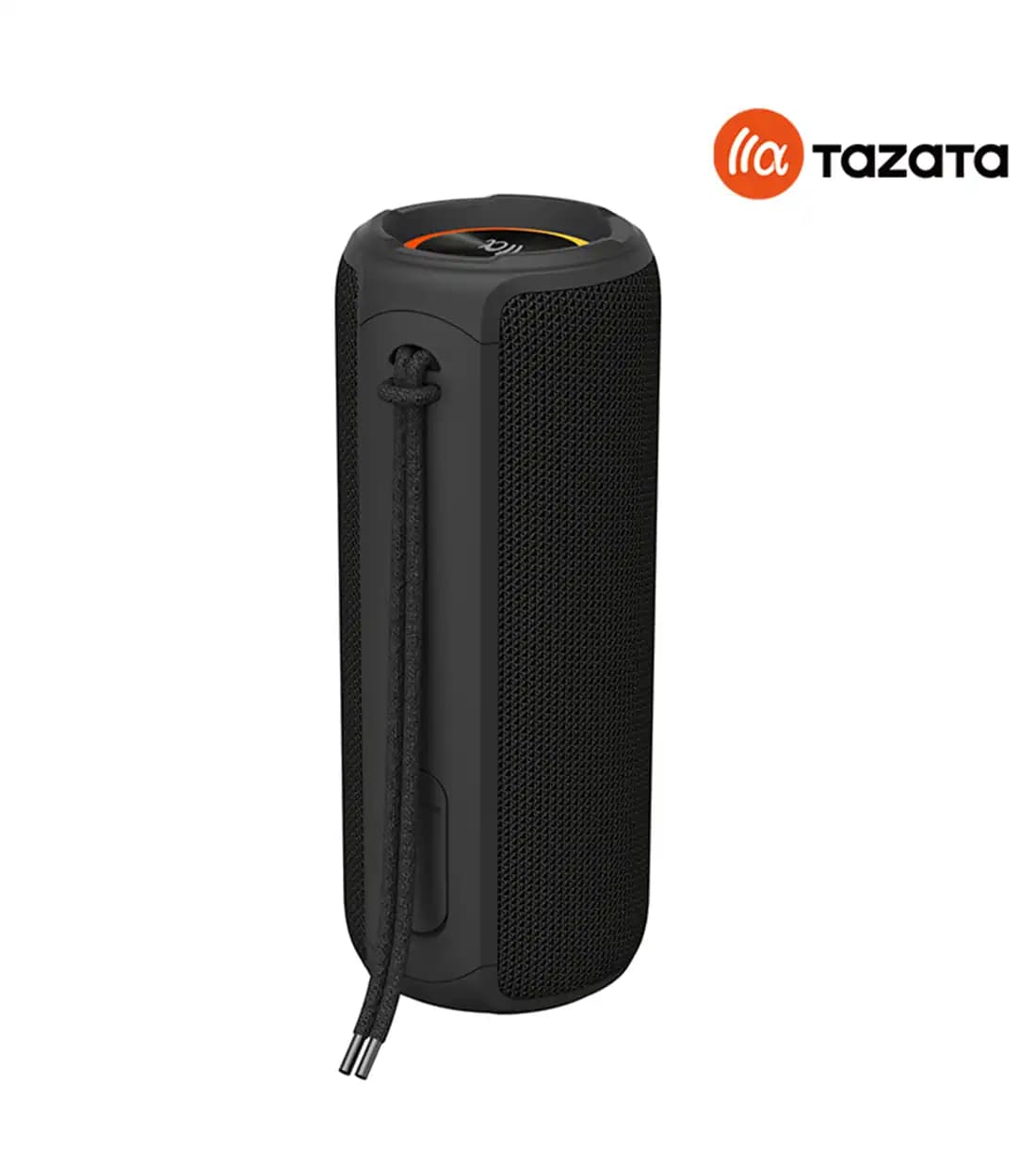 اسپیکر قابل حمل تازاتا مدل Tazata Palm 300 Black — تصویر ۲