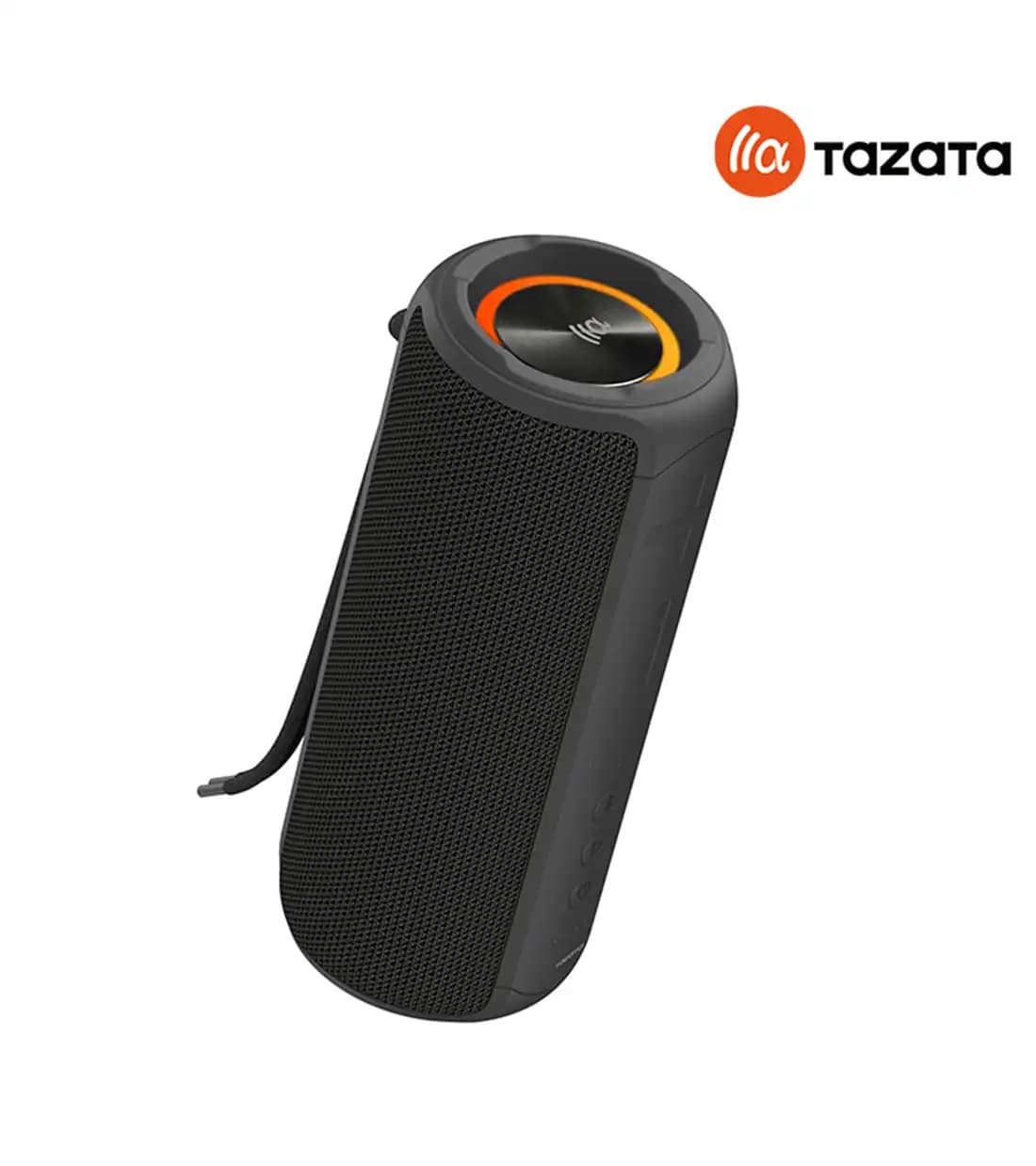 اسپیکر قابل حمل تازاتا مدل Tazata Palm 300 Black — تصویر ۵