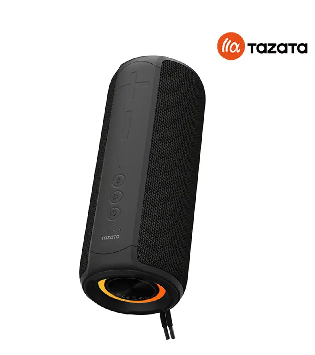 اسپیکر قابل حمل تازاتا مدل Tazata Palm 300 Black — تصویر ۶