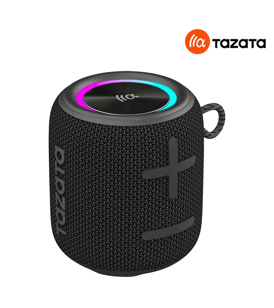 اسپیکر قابل حمل تازاتا مشکی مدل Tazata Fun50 Black — تصویر ۳