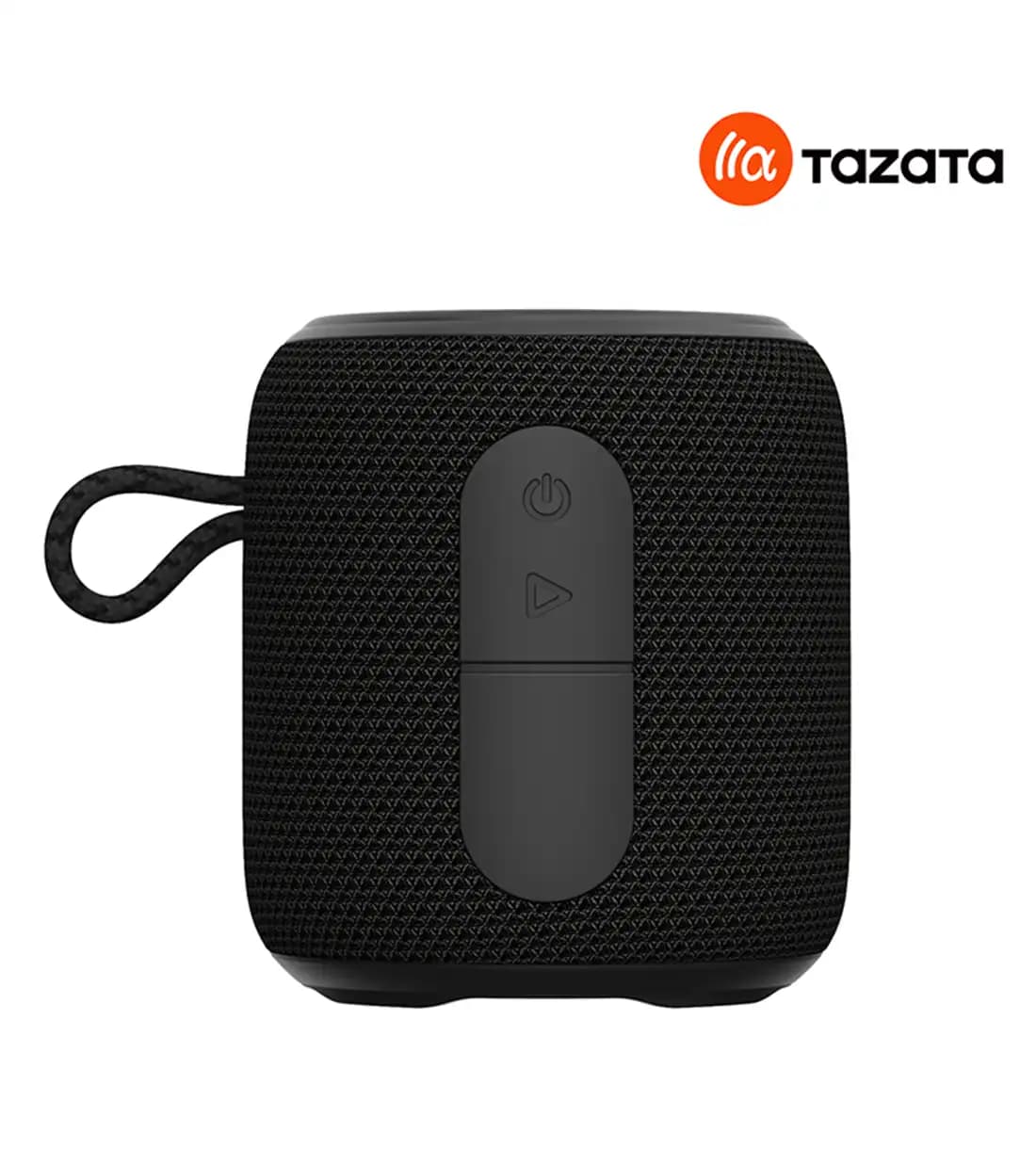 اسپیکر قابل حمل تازاتا مشکی مدل Tazata Fun50 Black — تصویر ۲