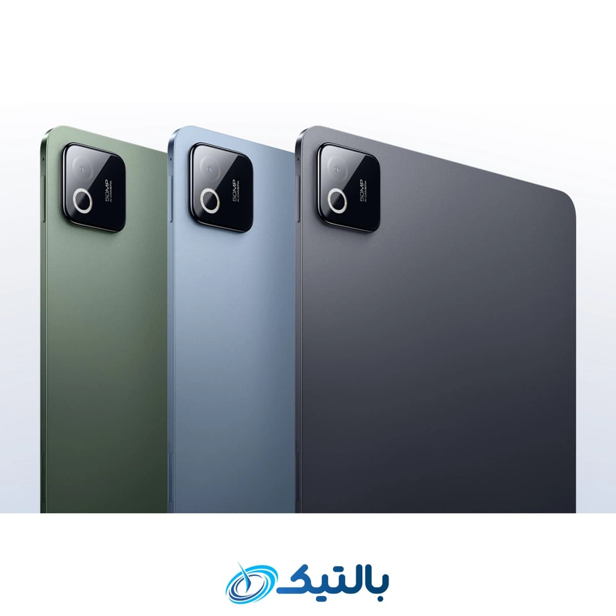 تبلت شیائومی مدل Xiaomi Pad 8 Pro ظرفیت 512 و رم 12 گیگابایت همراه با کیبورد اورجینال نسخه گلوبال — تصویر ۸