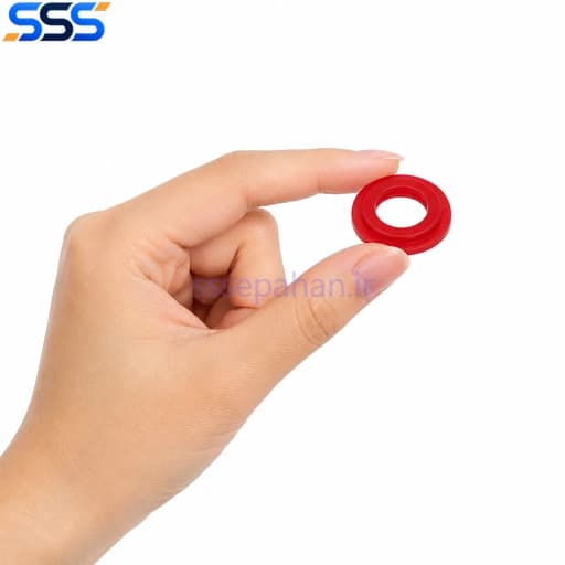 سردوش تلفنی تک حالته – در 2رنگ – اس اس سپاهان — تصویر ۳