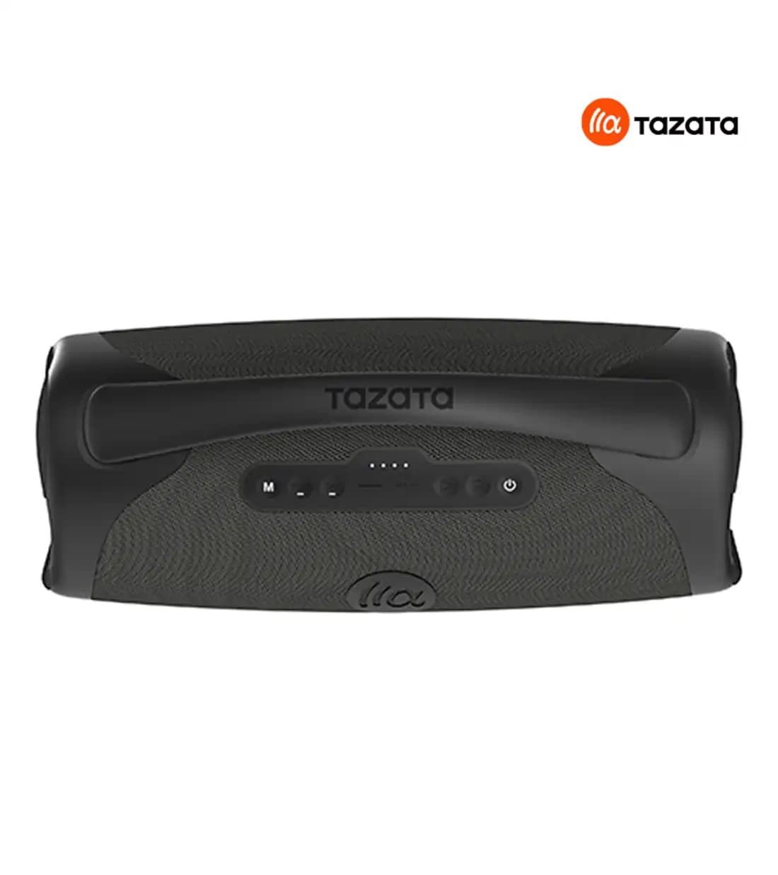 اسپیکر قابل حمل تازاتا طوسی مدل Tazata Boomblast Max Gray — تصویر ۵