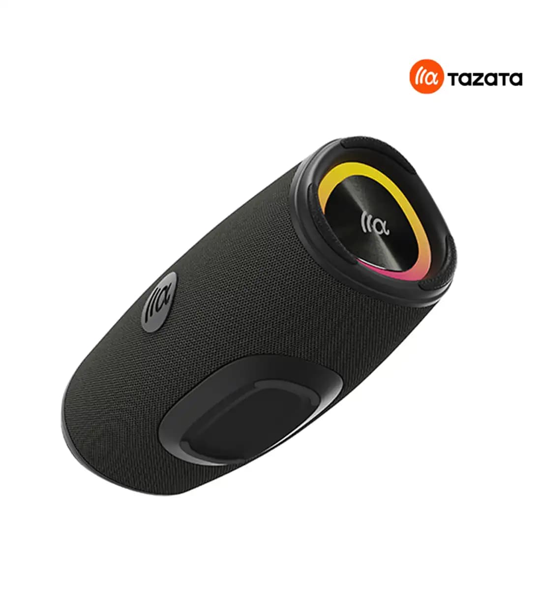 اسپیکر قابل حمل تازاتا طوسی مدل Tazata Boomblast Mini Gray — تصویر ۵
