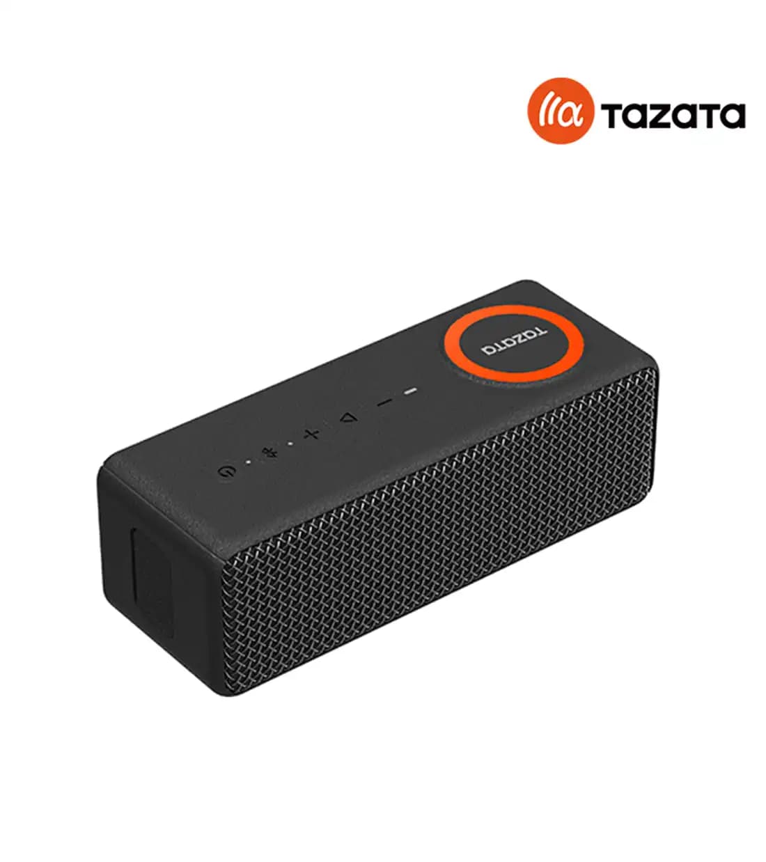 اسپیکر قابل حمل تازاتا مشکی مدل Tazata Mag20 Black — تصویر ۵