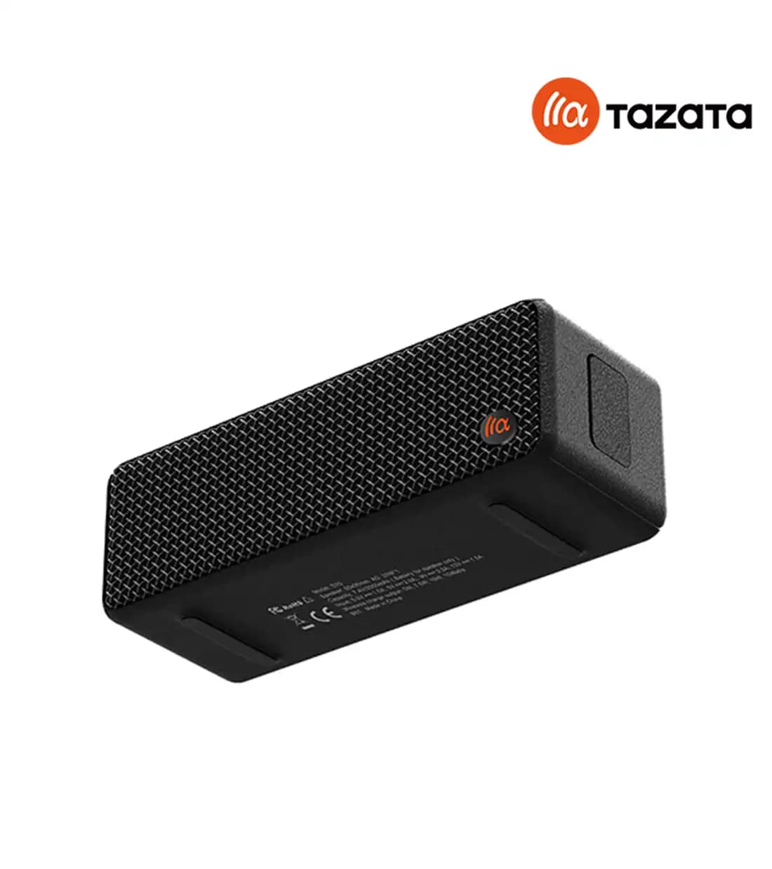 اسپیکر قابل حمل تازاتا مشکی مدل Tazata Mag20 Black — تصویر ۶