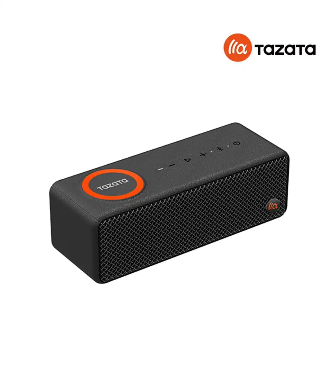 اسپیکر قابل حمل تازاتا مشکی مدل Tazata Mag20 Black