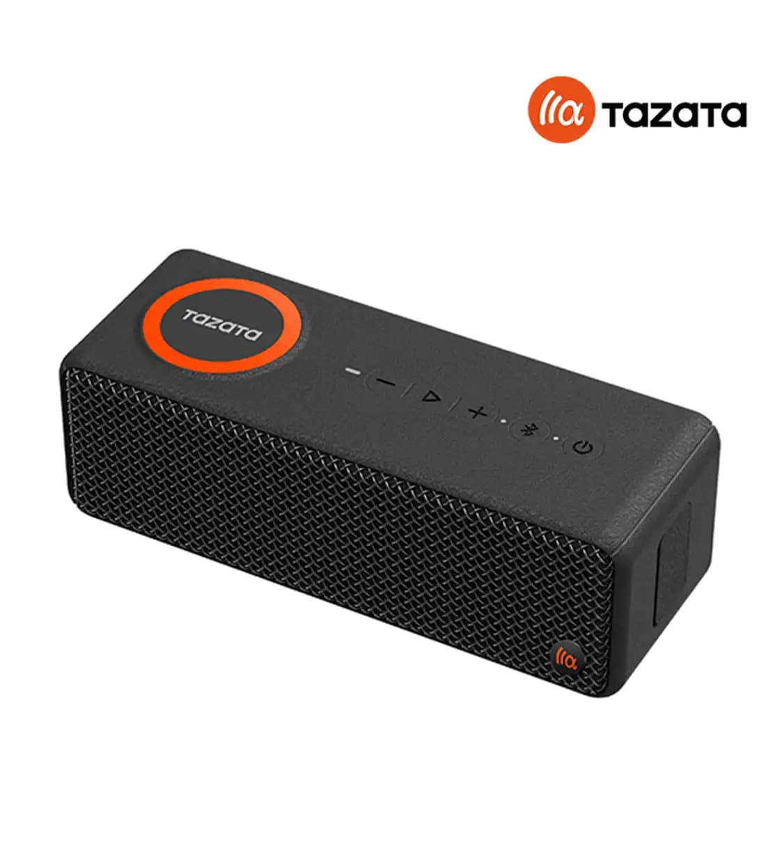 اسپیکر قابل حمل تازاتا مشکی مدل Tazata Mag20 Black — تصویر ۳