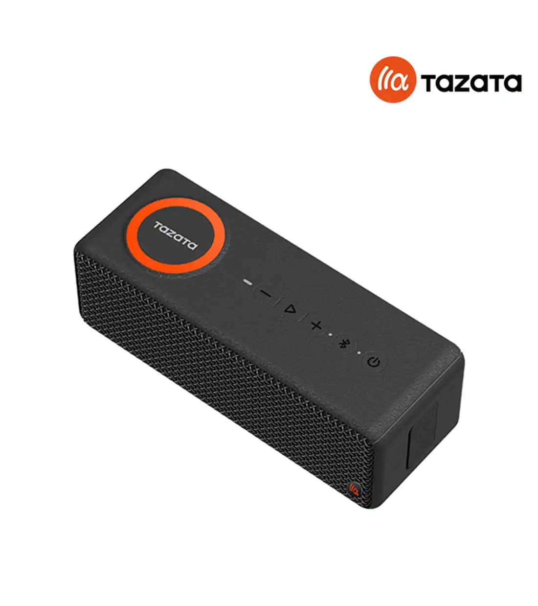 اسپیکر قابل حمل تازاتا مشکی مدل Tazata Mag20 Black — تصویر ۴