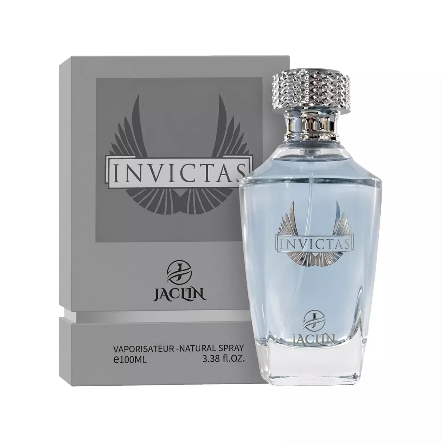ادکلن اینویکتاس ژاکلین مردانه مدل اینوکتوس پاکو رابان 100 میل
