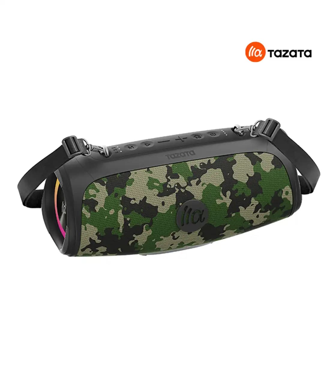 اسپیکر قابل حمل تازاتا مدل Tazata Boomblast Mini Camo