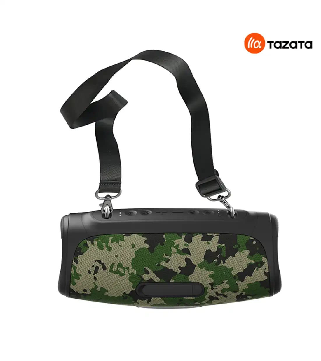اسپیکر قابل حمل تازاتا مدل Tazata Boomblast Mini Camo — تصویر ۴