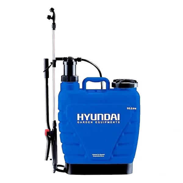 سمپاش کوله ای و دستی 16 لیتری هیوندای مدل HP1670