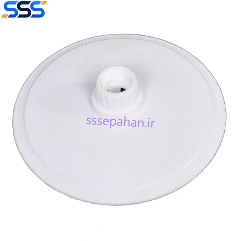 سردوش پلاستیکی 15 سانت – اس اس سپاهان — تصویر ۵