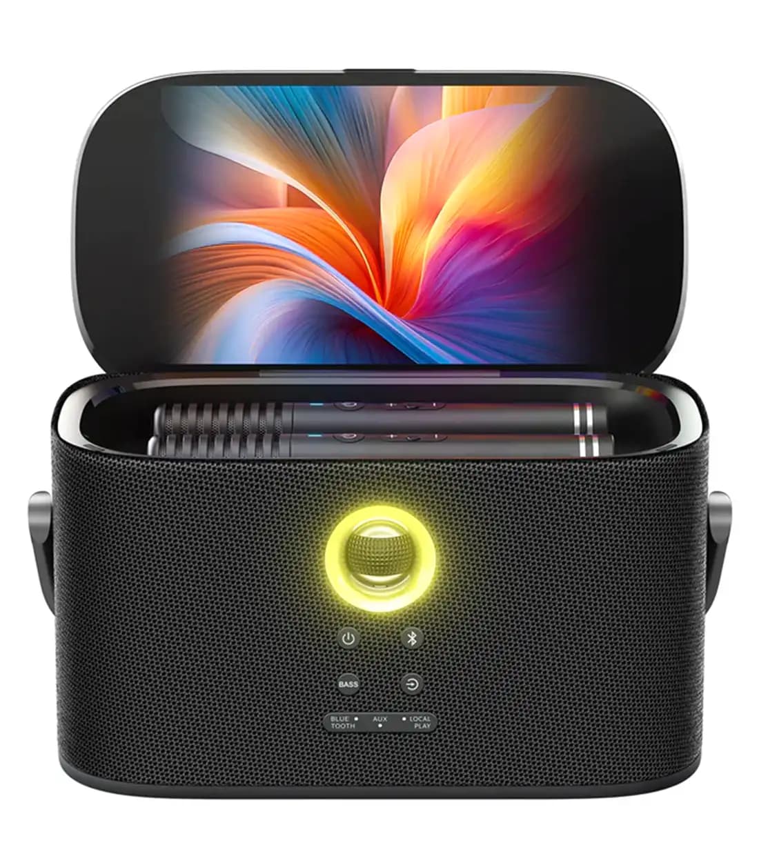 اسپیکر قابل حمل ایکاراو مدل Ikarao Shell S2 Premium