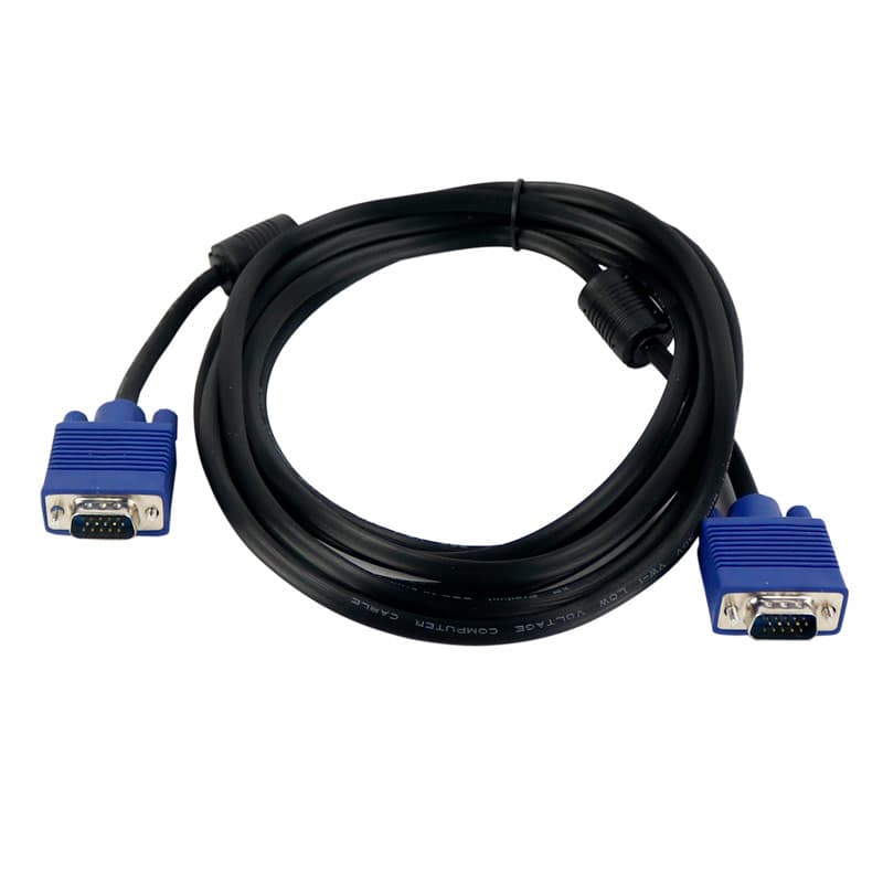 كابل VGA 3m ایکس پی XP — تصویر ۳