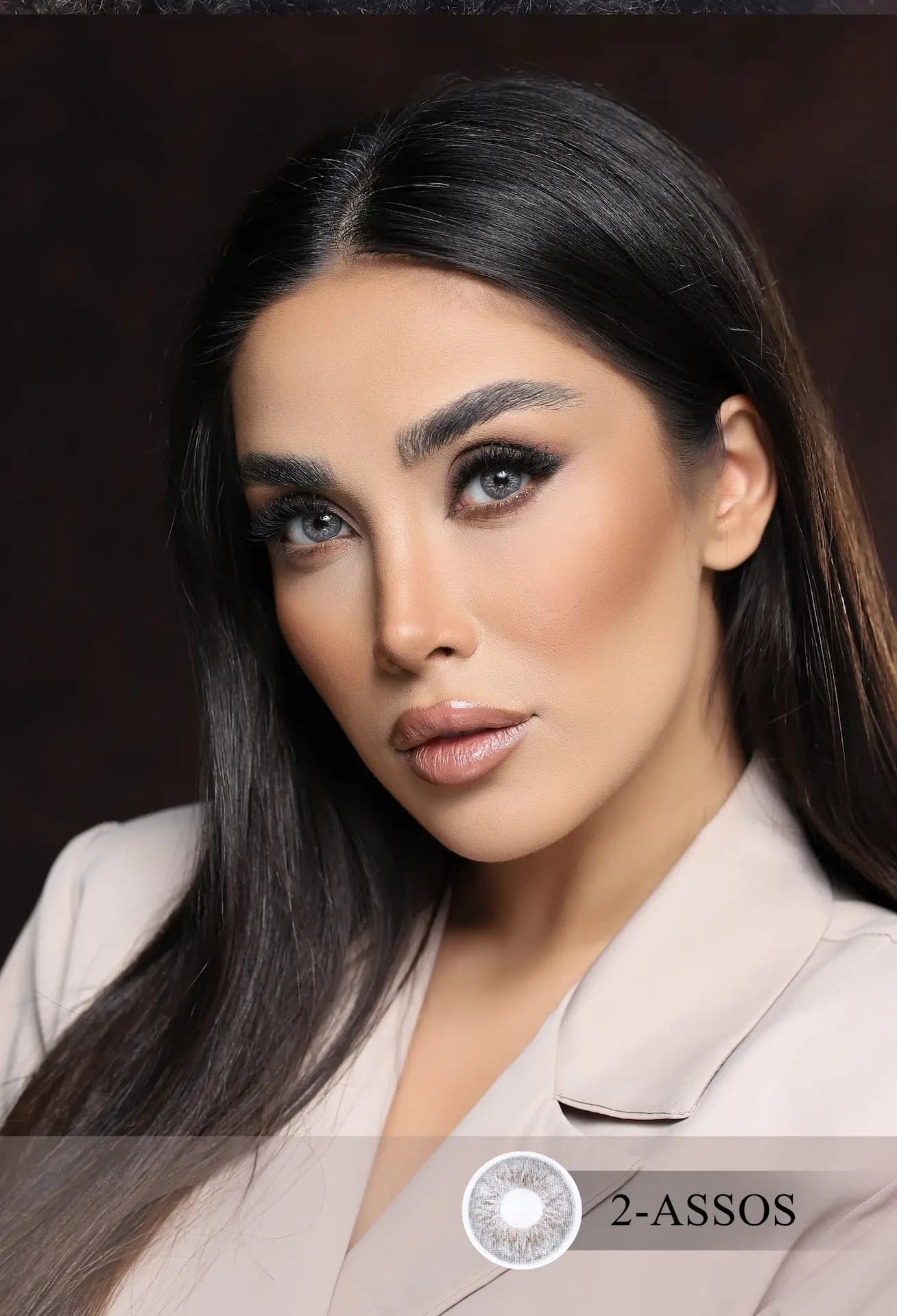 لنز طوسی اسوس برند کانفست